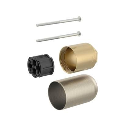 Moen M-CORE EXT KIT, ROUND TRADITIONAL, BN - Brushed Nickel by Moen