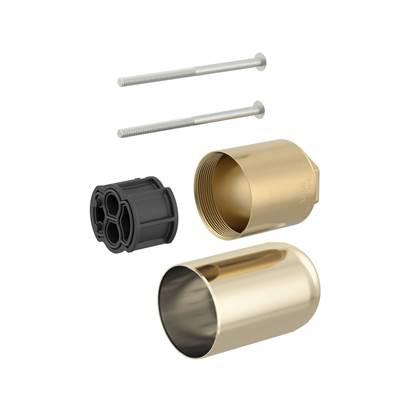 M-CORE EXT KIT, ROUND TRADITIONAL, NL - Polished Nickel by Moen