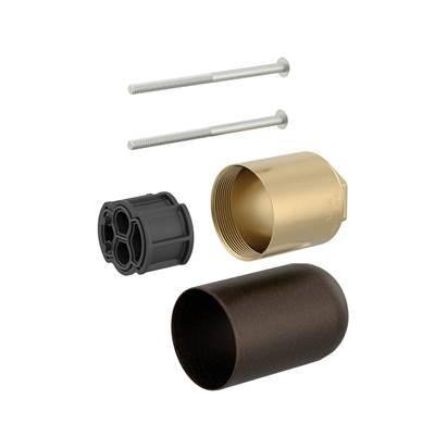 M-CORE EXT KIT, ROUND TRADITIONAL, ORB - Oil Rubbed Bronze by Moen