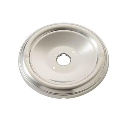 Moen Kingsley Single Handle Tub/Shower Escutcheon for Monticello & Legend Faucets - N/A or unfinished by Moen