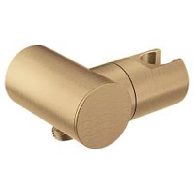 Moen Drop Ell W/handheld Cradle Bzg - Bronzed Gold by Moen