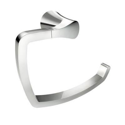 Moen Chrome Towel Ring by Moen
