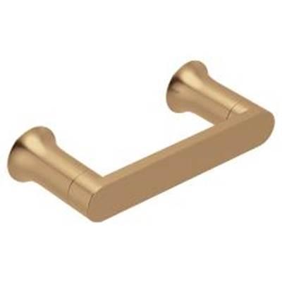Moen Genta Lx Paper Holder Bzg - Bronzed Gold by Moen