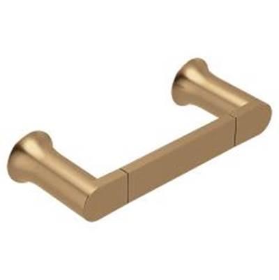 Moen Genta Lx Hand Towel Bar Bzg - Bronzed Gold by Moen
