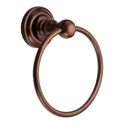 Moen Old World Bronze Towel Ring by Moen