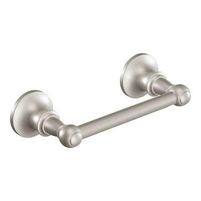 Moen Brushed Nickel Pivoting Paper Holder