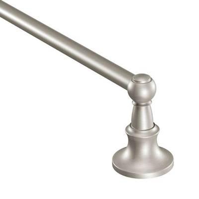 Moen Brushed Nickel 18'' Towel Bar