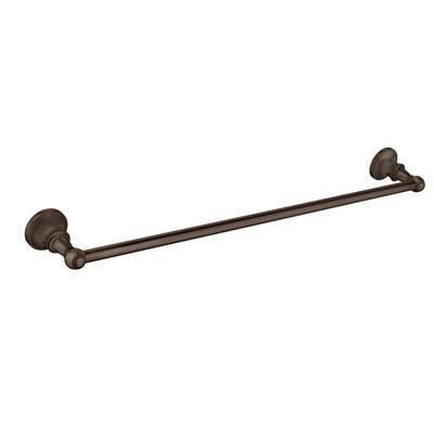Moen Oil Rubbed Bronze 24'' Towel Bar