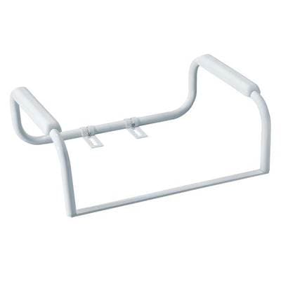 Moen White Toilet Safety Bar