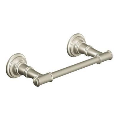 Moen Brushed Nickel Pivoting Paper Holder