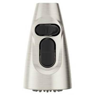 Moen Wand Kit - Spot Resist Stainless by Moen
