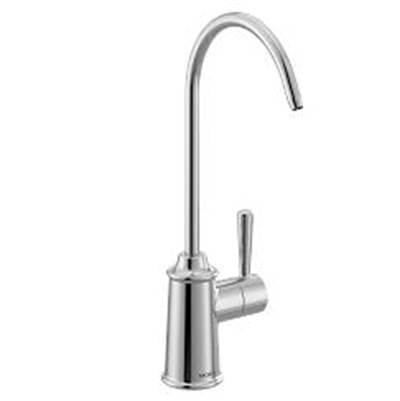 Moen Chrome One-Handle Beverage Faucet