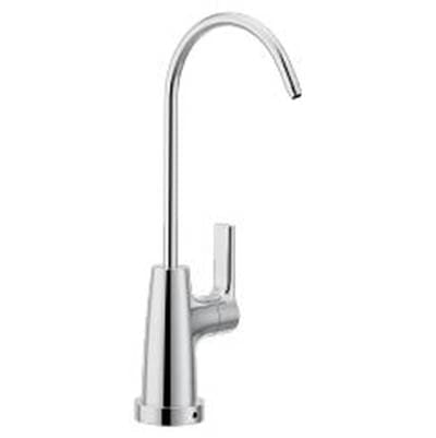 Moen Chrome One-Handle Beverage Faucet