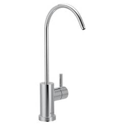 Moen Chrome One-Handle Beverage Faucet