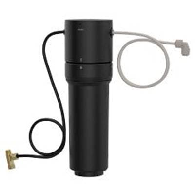 Moen Black kitchen faucet