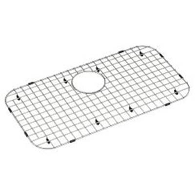 Moen Stainless steel 18 gauge single bowl sink - Unfinished by Moen