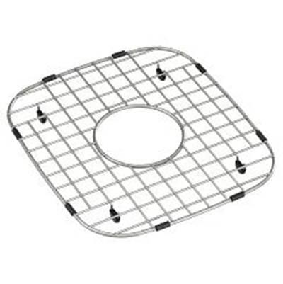 Moen Stainless steel 18 gauge single bowl sink - Unfinished by Moen