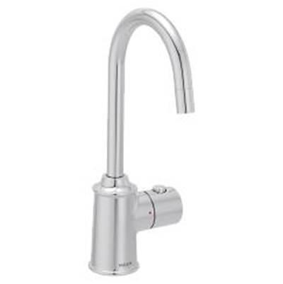 Moen Chrome One-handle Undermount Beverage Faucet by Moen