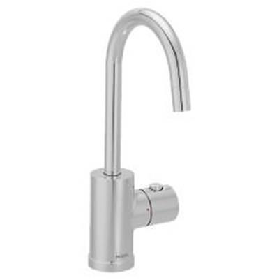 Moen Chrome One-handle Undermount Beverage Faucet by Moen