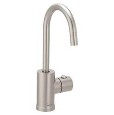 Moen Spot Resist Stainless One-handle Undermount Beverage Faucet