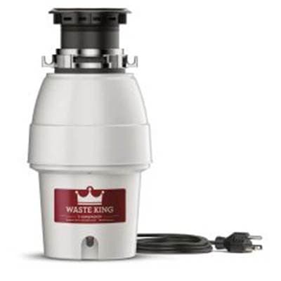 Moen 1/2 Horsepower Garbage Disposal by Moen