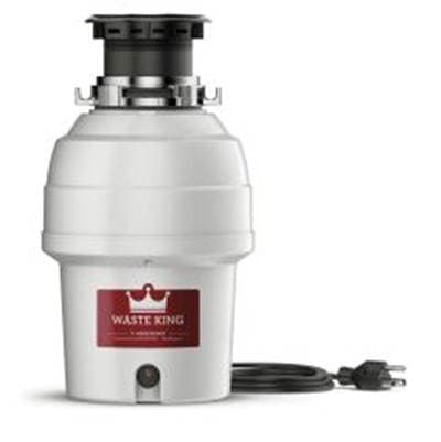 Moen 3/4 Horsepower Garbage Disposal by Moen