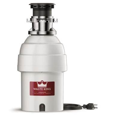 Moen 1 Horsepower Garbage Disposal by Moen