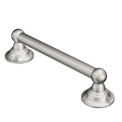 Moen Brushed Nickel 9'' Designer Hand Grip by Moen