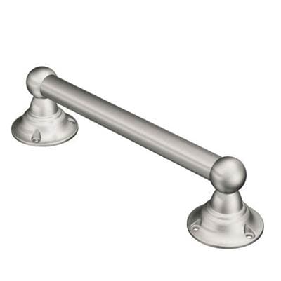 Moen Brushed Nickel 9'' Designer Hand Grip