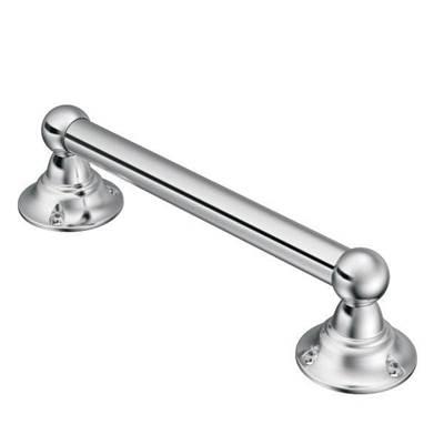 Moen Chrome 9'' Designer Hand Grip by Moen