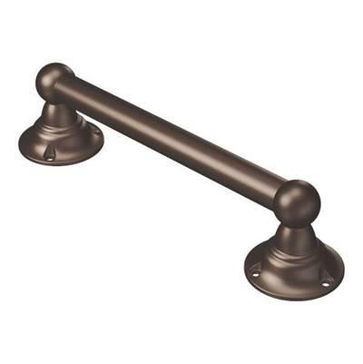 Moen Old World Bronze 9'' Designer Hand Grip by Moen