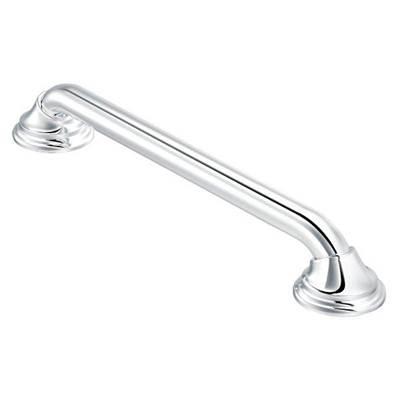 Moen Chrome 16'' Designer Grab Bar by Moen