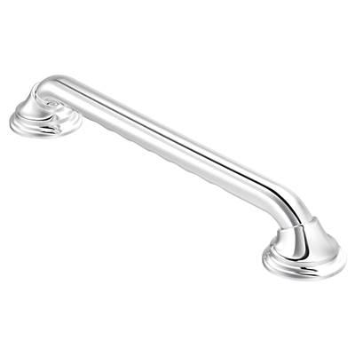 Moen Chrome 16'' Designer Grab Bar by Moen