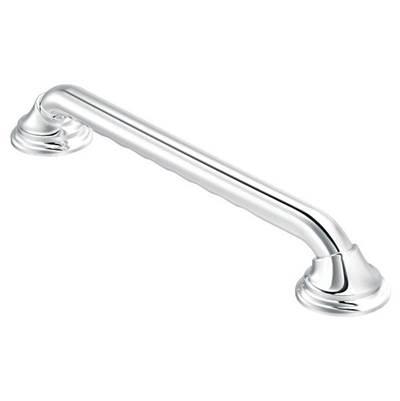 Moen Chrome 24'' Designer Grab Bar by Moen