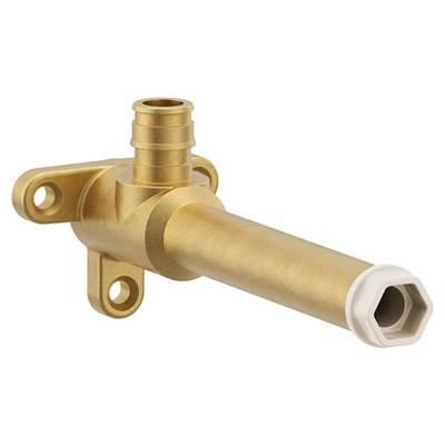 Moen Tub Filler Spout Manifold Cxs - Unfinished by Moen