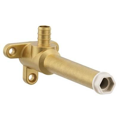 Moen Tub Filler Spout Manifold Xs - Unfinished by Moen