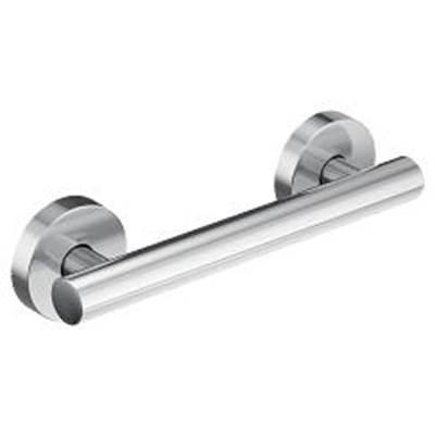 Moen Chrome 9'' Hand Grip by Moen