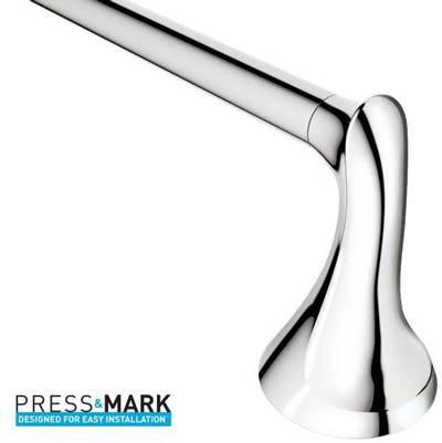 Moen Chrome 18'' Towel Bar by Moen