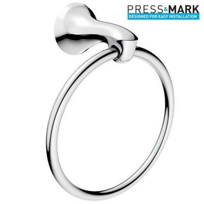 Moen Chrome Towel Ring by Moen