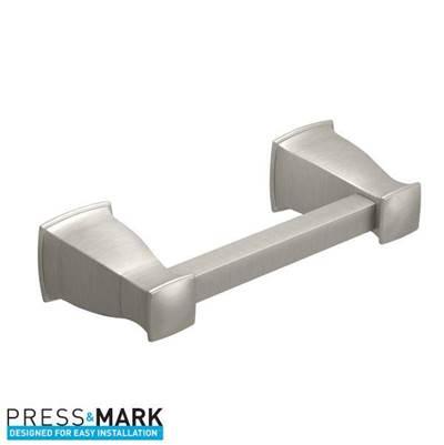 Moen Brushed Nickel Pivoting Paper Holder