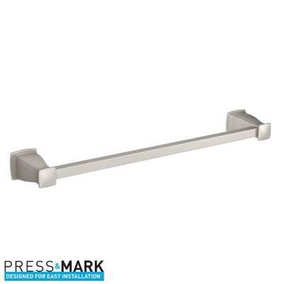 Moen Brushed Nickel 18'' Towel Bar