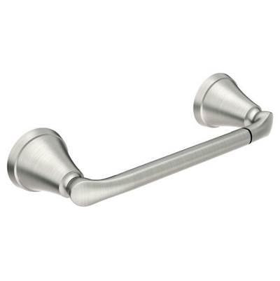 Moen Brushed Nickel Pivoting Paper Holder