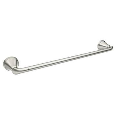 Moen Brushed Nickel 18'' Towel Bar by Moen