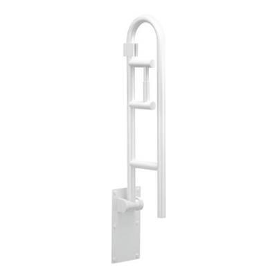 Moen Glacier 30'' Flip Up Grab Bar by Moen