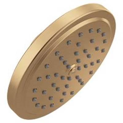 Moen Fina Showerhead Bzg - Bronzed Gold by Moen