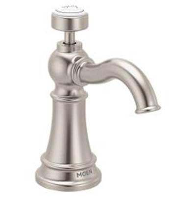 Spot resist stainless