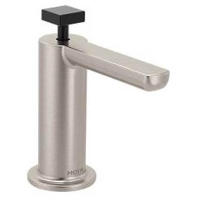 Spot resist stainless by Moen
