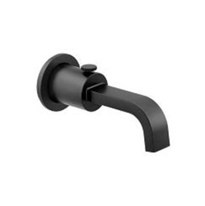 Moen Matte Black Diverter Spouts by Moen