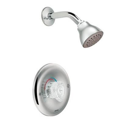 Moen Chrome Posi-Temp(R) shower only by Moen