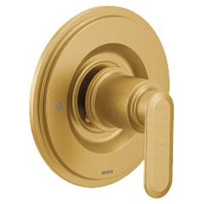 Moen Brushed gold Posi-Temp tub/shower valve only by Moen